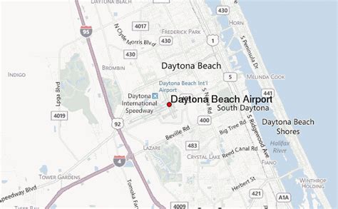 Closest Airport To Daytona Beach Florida